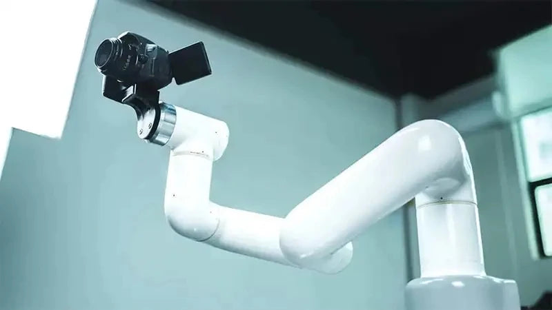industrial robot arm radius mini industrial robot collaborative robot