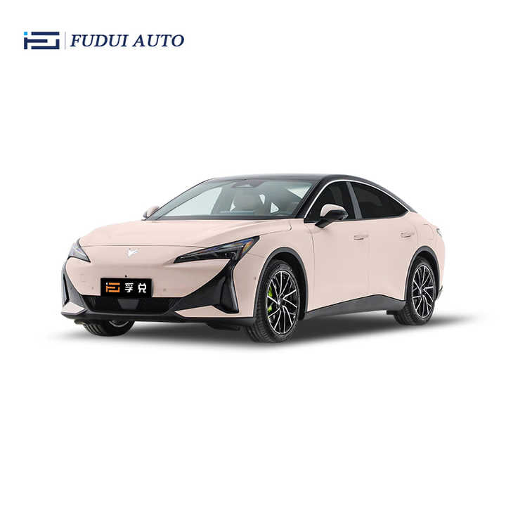 2024 Arcfox Alpha S5 High-End Extreme Fox New Energy Vehicle Pure Electric Sedan for Adults Ev Car