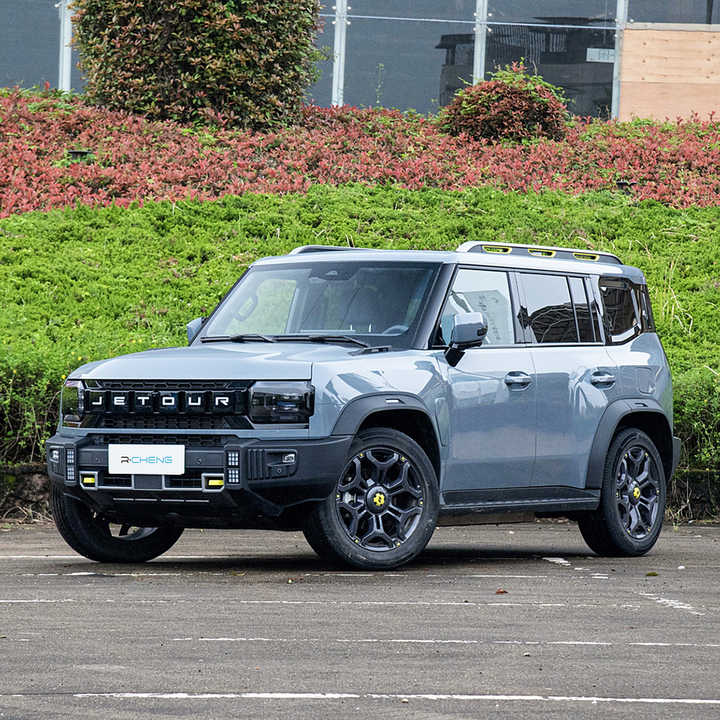 Hot Selling High Level Suv Car Gasoline Suv Car Jetour T2 2024 Jetour T2 2025 Hybrid Electric Cars Cheap Price