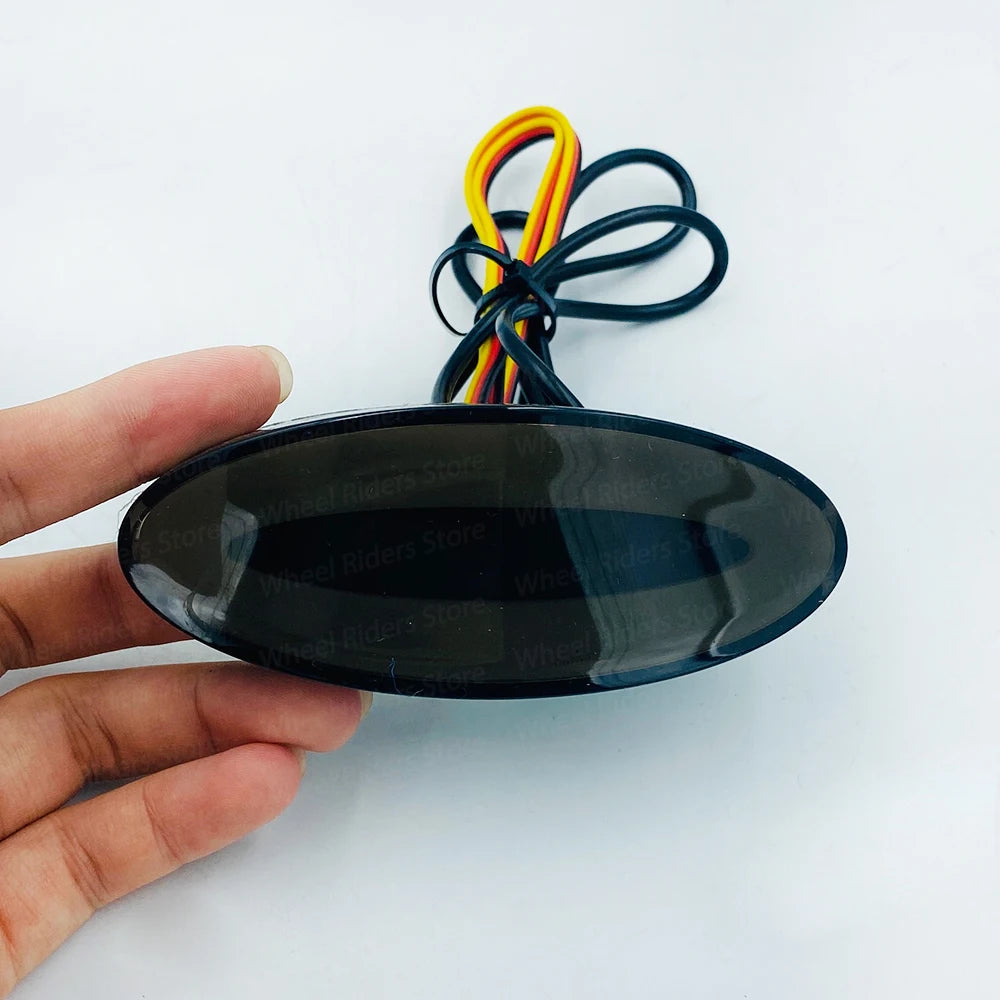 GW Begode Monster Pro Unicycle Rear Light Lamp Tail Light Original Spare Parts Accessories