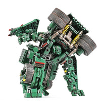 Devil Saviour 8 In 1 Devastator DS-04 Transformation Action Figure Robot Model Collection Deformation Toys Adult Boy Gifts 19CM