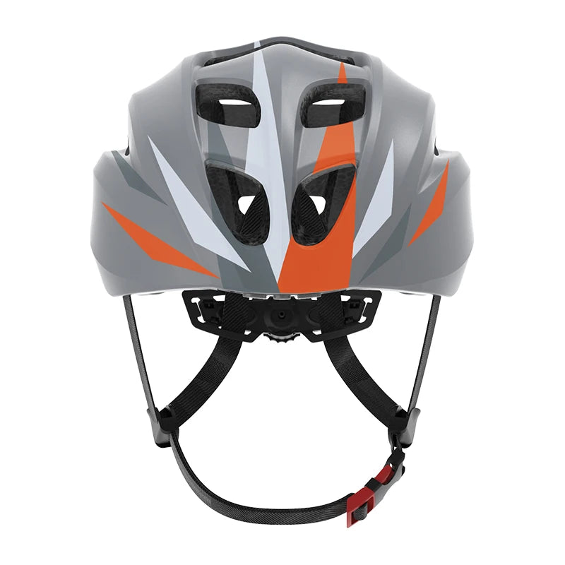 NEW Smart Cycling Helmet Bike Ultralight Bluetooth helmet Integrally-molded Road Bicycle MTB Music Helmet Safe Men Women 58-62cm