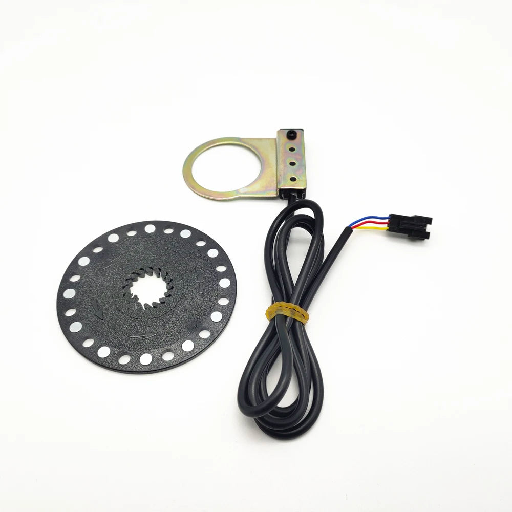 Electric bicycle scooter Pedal Assist Sensor E bike 5 magnet type 8 magnet 12 magnet PAS system DIY bike modified parts