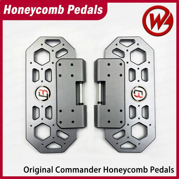 Begode EXTREME BULL Honeycomb Pedal Pedals Suit To Commander RS EX Monster Pro MsuperX Msuper Pro MSX MSP Sherman EUC Part