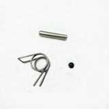 Original INMOTION V11 Trolley Button Tie Rod Button Drawbar Button Unicycle EUC Spare Parts Accessories