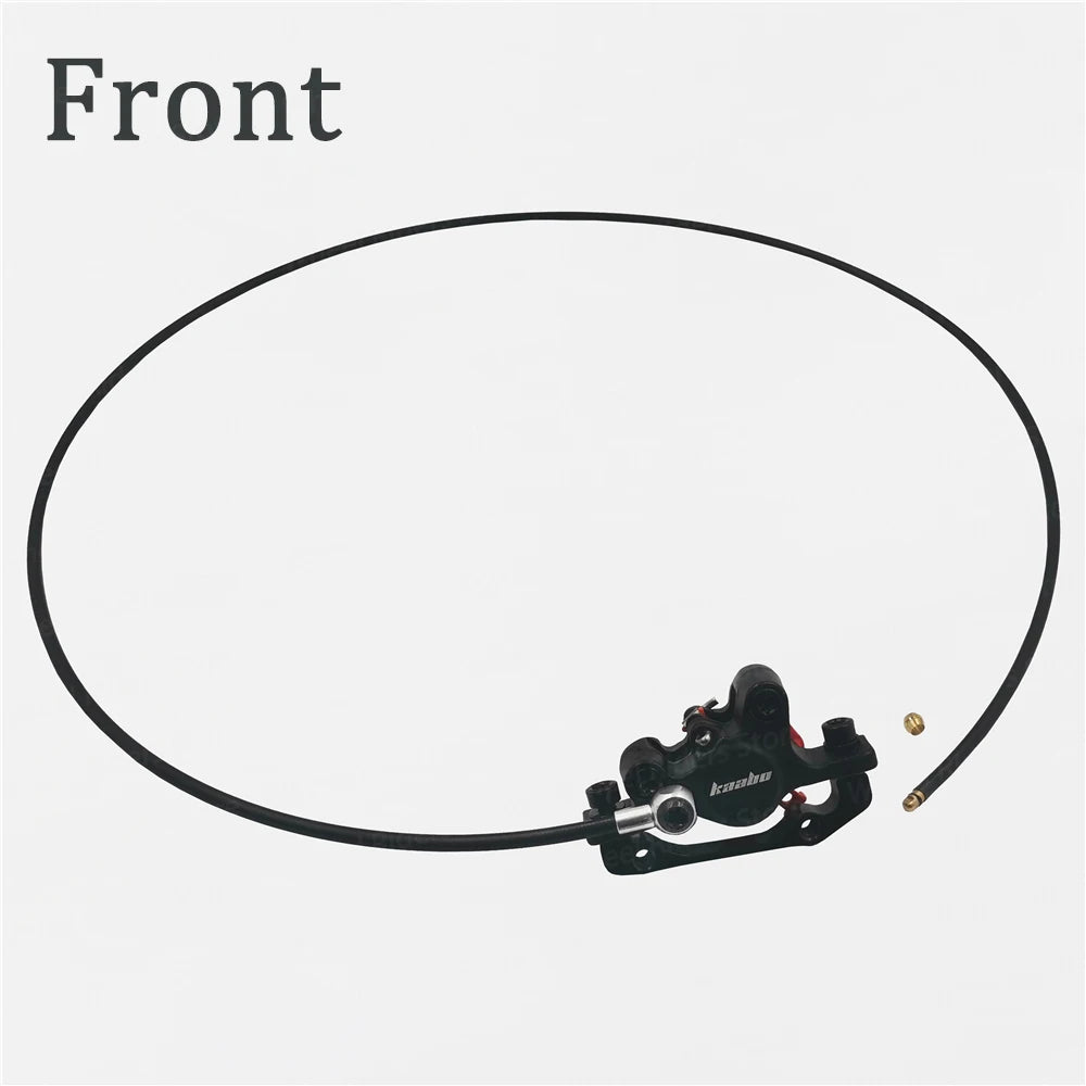 Kaabo Mantis Zoom Hydraulic Brake Caliper Oil Brake Parts Accessories Electric Scooter Suit For Kaabo Mantis 8 Mantis 10