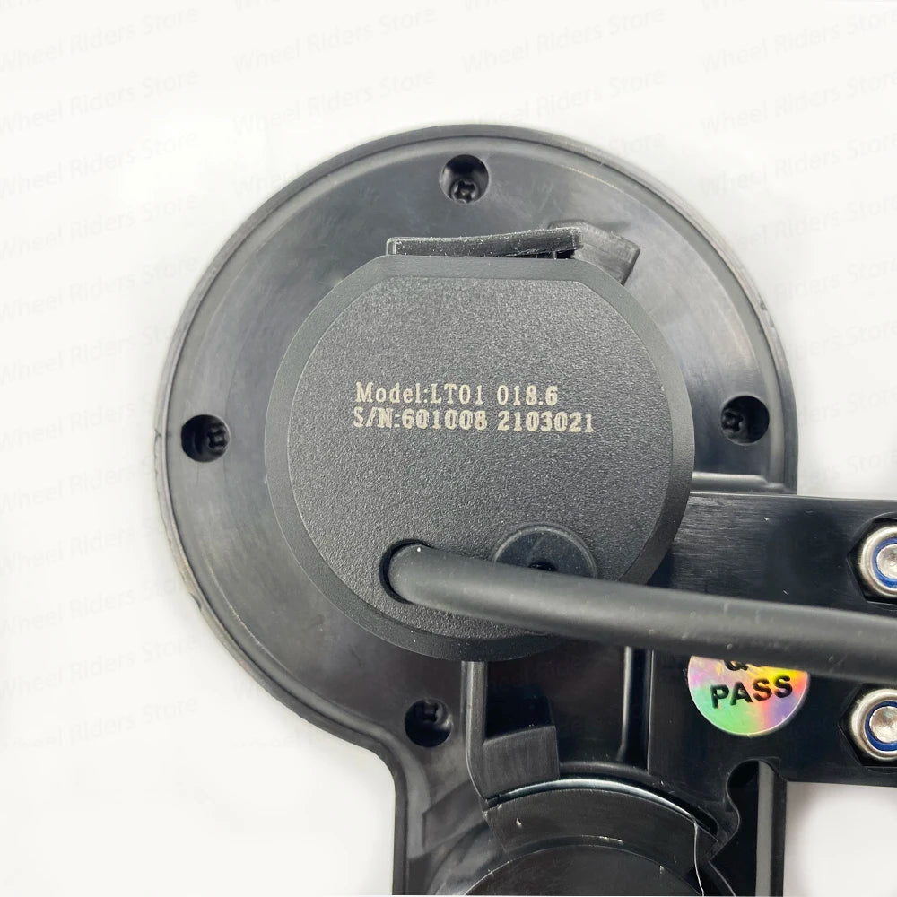 Kaabo Mantis10 LCD LT01 Display Original Standard Parts For Electric Scooter Smart Kickscooter Multi Colorful Screen Accessories