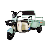High Quality Electric Tricycles Electric Trike Electric Tricycle 800W 1000W Cargo Trucks