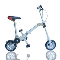 8.5lnch Folding Bike Mini Bicycle Outdoor Travel Bike