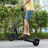 Mankeel Pioneer 500W Dual Motor Long Range EU Warehouse Patinete Electric Electronic Electrico E Scooter For Adult Adulto