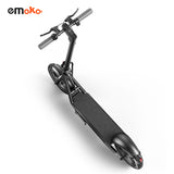 Emoko A19 big wheel 12 inch 36V 15ah 40-50km, max speed 35km, powerful and commuting scooter