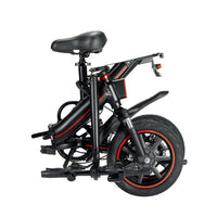 V5 E-bike 400W 48V 10Ah 15Ah 14inch Electric Bike Bicycle USA Stock