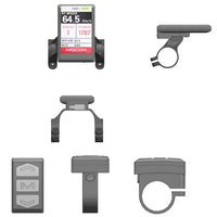 Sabvoton 72150 V2 SVMC series PAS available Motor Controller Kits with H6 TFT display and bluetooth adaptor