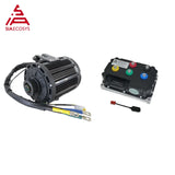 QSMOTOR 138 90H 4000W 7500W Mid Drive Motor with ND72530/ND84530/ND96530 Kit 