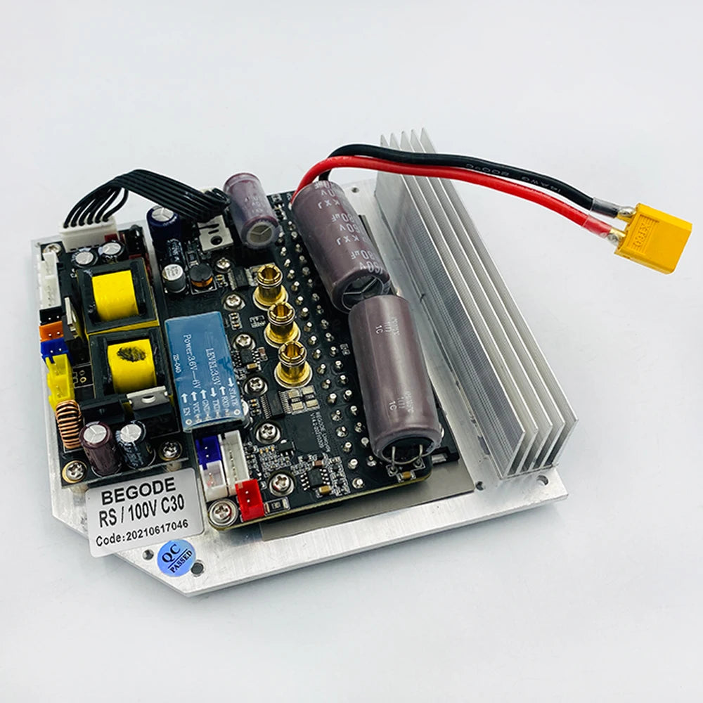Begode RS Black Main Board Controller Mainboard C30 C38 Original Electric Unicycle Parts Accessories Monowheel Gotway C30 C38