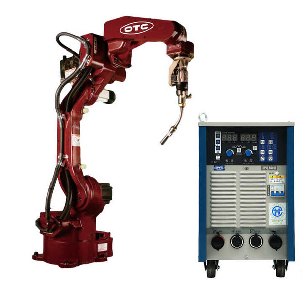 Japan Brand Simple Operation Multi-Functional Automatic O/T/C FD-B1445 1.4m Arm Welding Robot