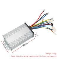 KUNRAY High Quality Brushless Motor Speed Controller 12Mosfet 800W - 1600W 48V DC E-Bike Electric Bicycle Scooter Accessories