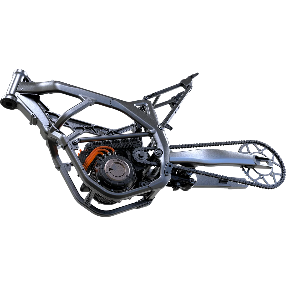 Super 96v48ah storm electric two-wheeled motorcycle 22.5kw power up to 110km/h electric cross-country bike