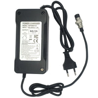 84V 5A/2A Charger for 72V Electric Scooter adapter loader 84V 5A fast charger