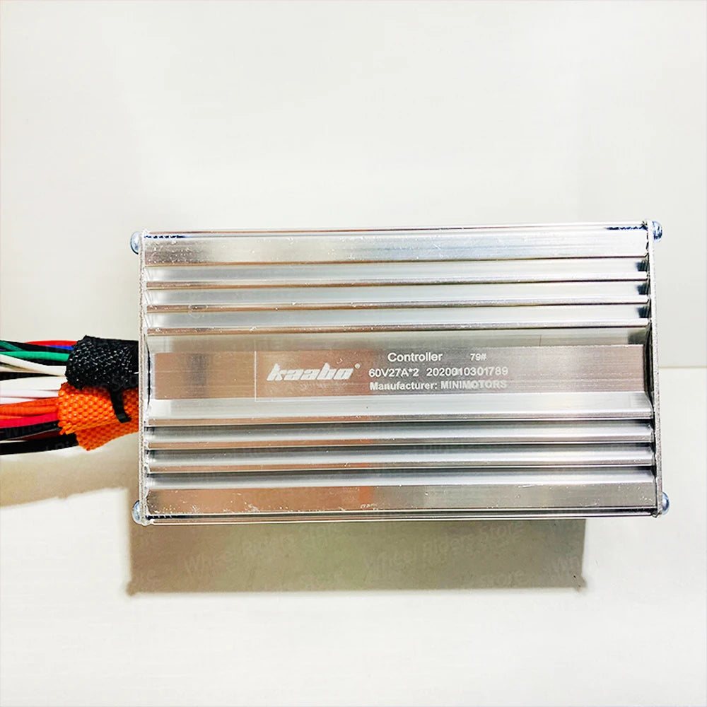 Kaabo mantis Controller 60V 27Ah*2 Minimotors electric scooter motor 48v 800w 60v 1000w 500w 1500w 100% original