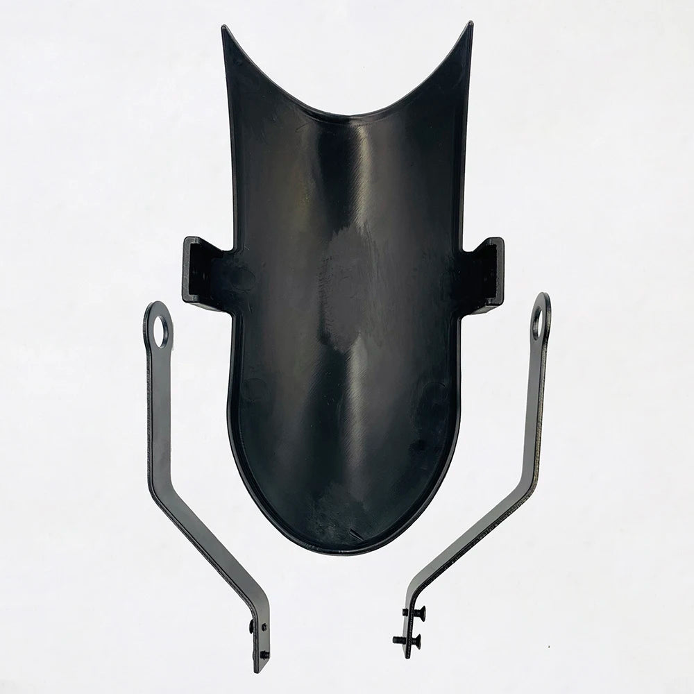 Kaabo Mantis Extended Mudguard Rear Front Fender Electric Scooter Skateboard Kick Scooter Widen Parts Accessories