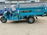 Electric Tricycle High Quality Open Fast Tricycle Adult Electric Vehicle Electric Cargo Tricycle Low Price Hot Sale