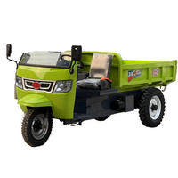 Three Wheel Electric Tricycle for Cargo 72V 60V 1200W 1500W 5000W Manufacturer Triciclo De Carga