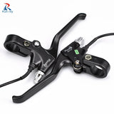 RoHS E BIKE Electric Bicycle Brake Lever Power Cut For MTB Bicycle Electric Bikes Parts Black Aluminum Alloy Cut Off Power 47PDD