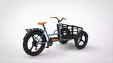 26 Inch*4.0 Electric Tricycle 48V*500W-1000W Motor 10.4HA Battery Three Wheel Bicycle