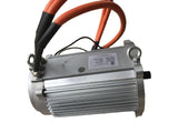 SHINEGLE Hot Selling 10KW 96V DC Motor Brushless Parts joystick Controller for electric car conversion kit