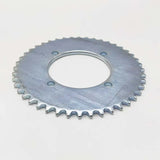 44T 54T Tooth T8F Crankset 35MM 54MM Rear Sprocket Mini Moto ATV Quad Dirt Pit Pocket Bike Cross 47cc 49cc Parts