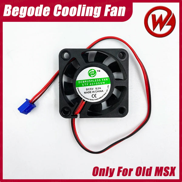 Begode 5V Cooling Fan Gotway Parts MSX 5V Dcbrushless Fan Electric Unicycle Parts Accessories