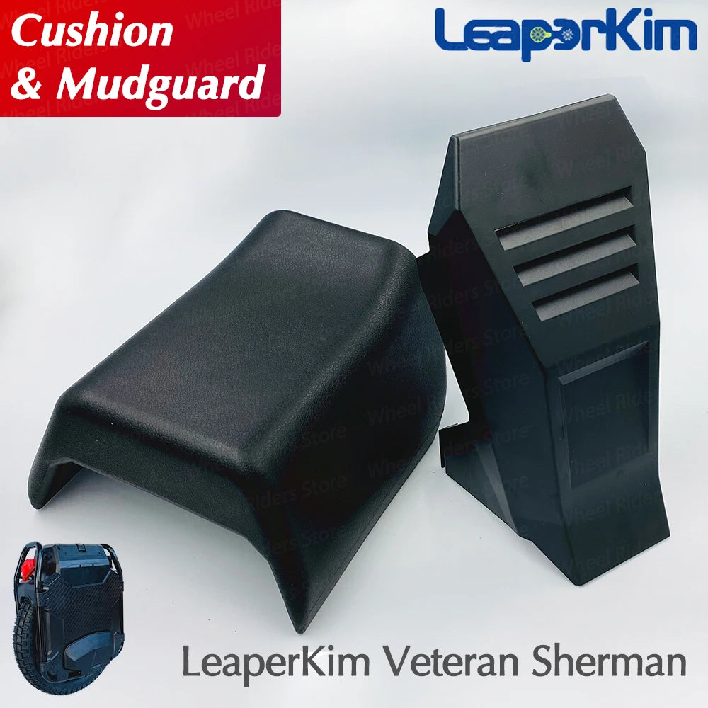 Leaperkim Sherman Veteran Cushion Mudguard Fender Unicycle Parts Accessories Original Seat