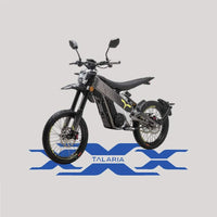 Dual-Sport Electric Bike: Talaria X3 - The Ultimate All-Terrain E-Bike