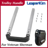 Leaperkim Veteran Sherman Unicycle Trolley Handle Original EUC Monowheel Trolley Spare Parts