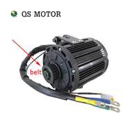 QSMOTOR 138 90H 4000W 7500W Mid Drive Motor with ND72530/ND84530/ND96530 Kit 