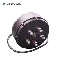 QS Motor 2000W 205 45H V3 Brushless BLDC Electric Car Hub Motor for tricycle vehicle conversion