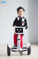 Custommize Andriod WIFI Smart  scooter dialogue voice video chat Navigation obstacle avoidance robot
