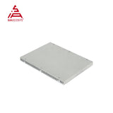 SIAECOSYS Heat Sink Heating Panel Cooling Plate for Fardriver series controller ND721200 ND721800