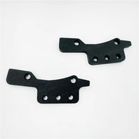 For Zero 10x  Zoom Brake Gasket Auxiliary Support Frame T10 Zero10x Electric Scooter Original Accessories