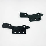 For Zero 10x  Zoom Brake Gasket Auxiliary Support Frame T10 Zero10x Electric Scooter Original Accessories