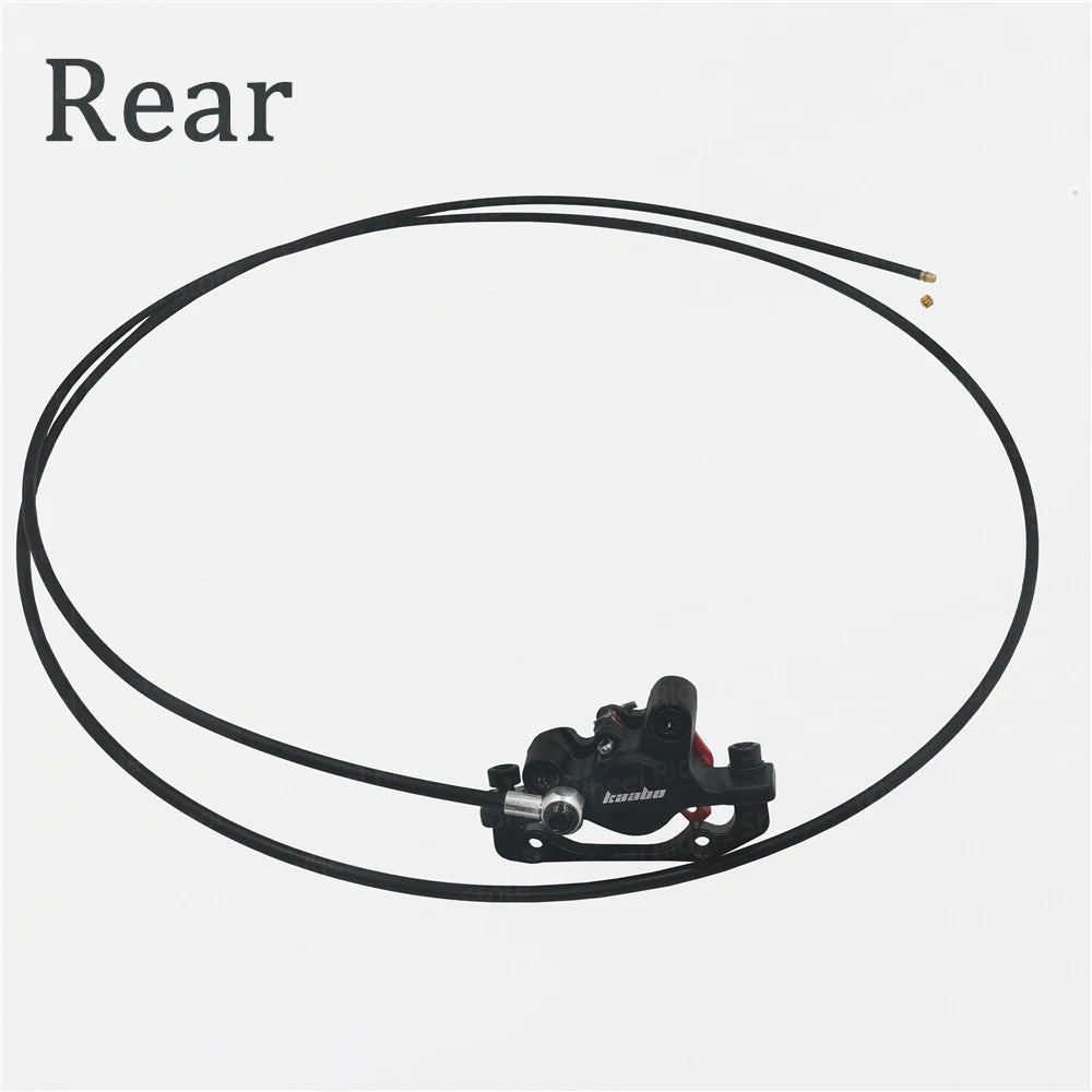 Kaabo Mantis Zoom Hydraulic Brake Caliper Oil Brake Parts Accessories Electric Scooter Suit For Kaabo Mantis 8 Mantis 10