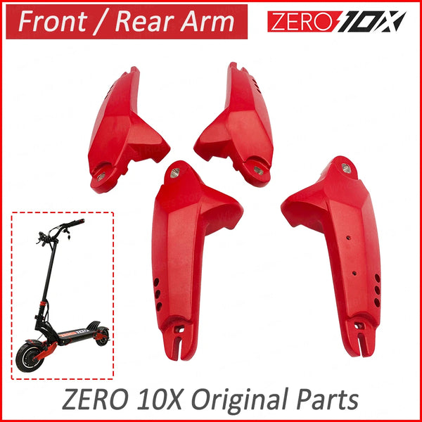 ZERO 10X Original Front/Rear Rocker Arm Electric Scooter Accessories