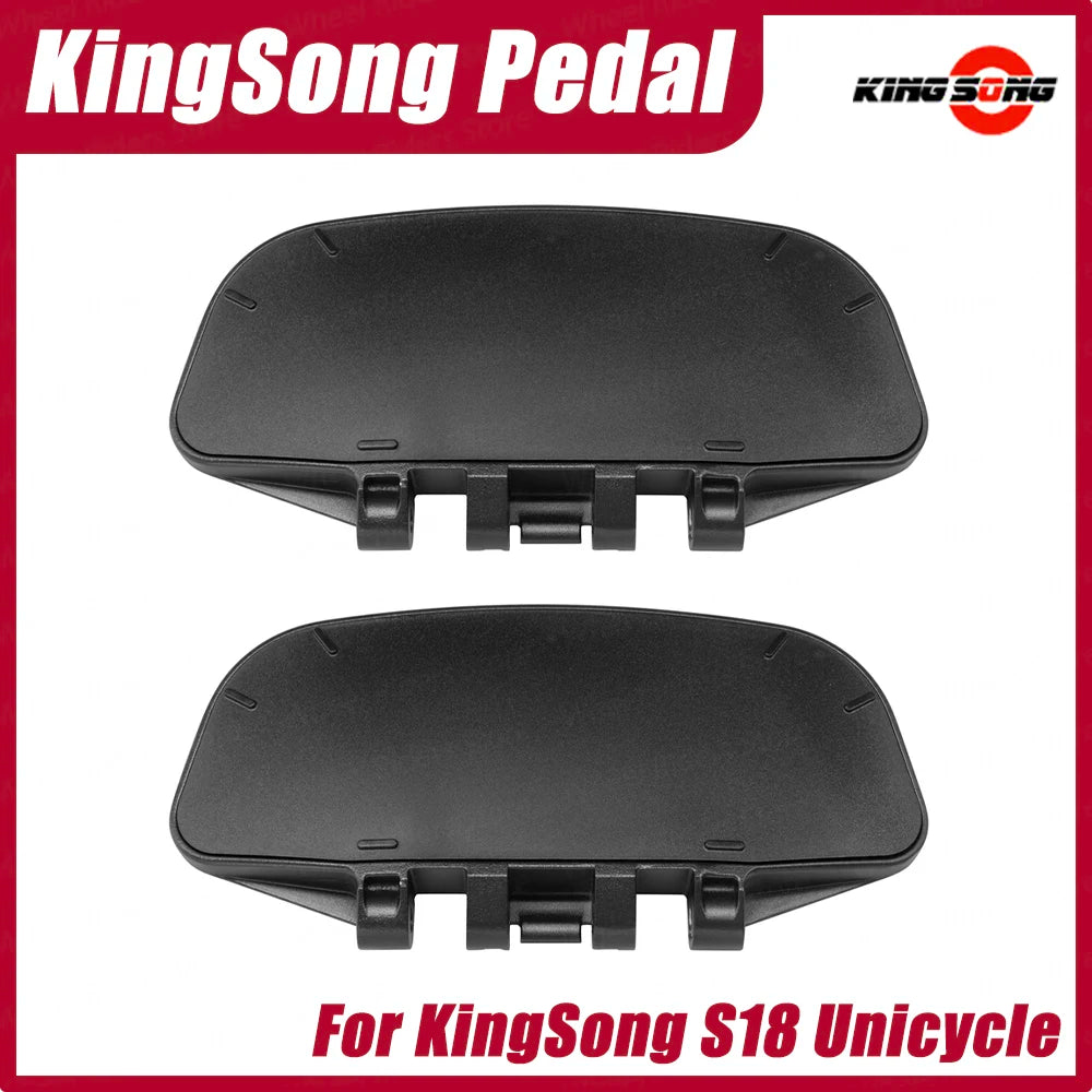 King Song S18 Pedals KingSong Footplate Treadle Treadboard Spare Parts Accessories Unicycle Wheel