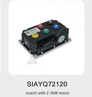 Free shipping Sabvoton SVMC72150 V1 72V 150A 3000W Electric QSMotor Controller with Bluetooth Adapter