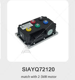 Sabvoton SVMC72150 V1 72V 150A Programable Controller for 90kph High Power Motor