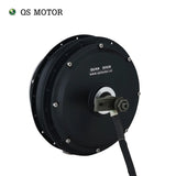 QS Motor 2000W 205 45H V2 72V 60KPH Hub Motor