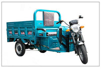 800W-1500W Factory Direct Sales EV Cargo Electric Tricycle