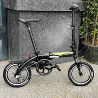 Java X3  Bicycle 14 inch 16 inch Foldable Bike Aluminum Alloy Frame Folding Bike Internal 3 Speed Double Disc Brake