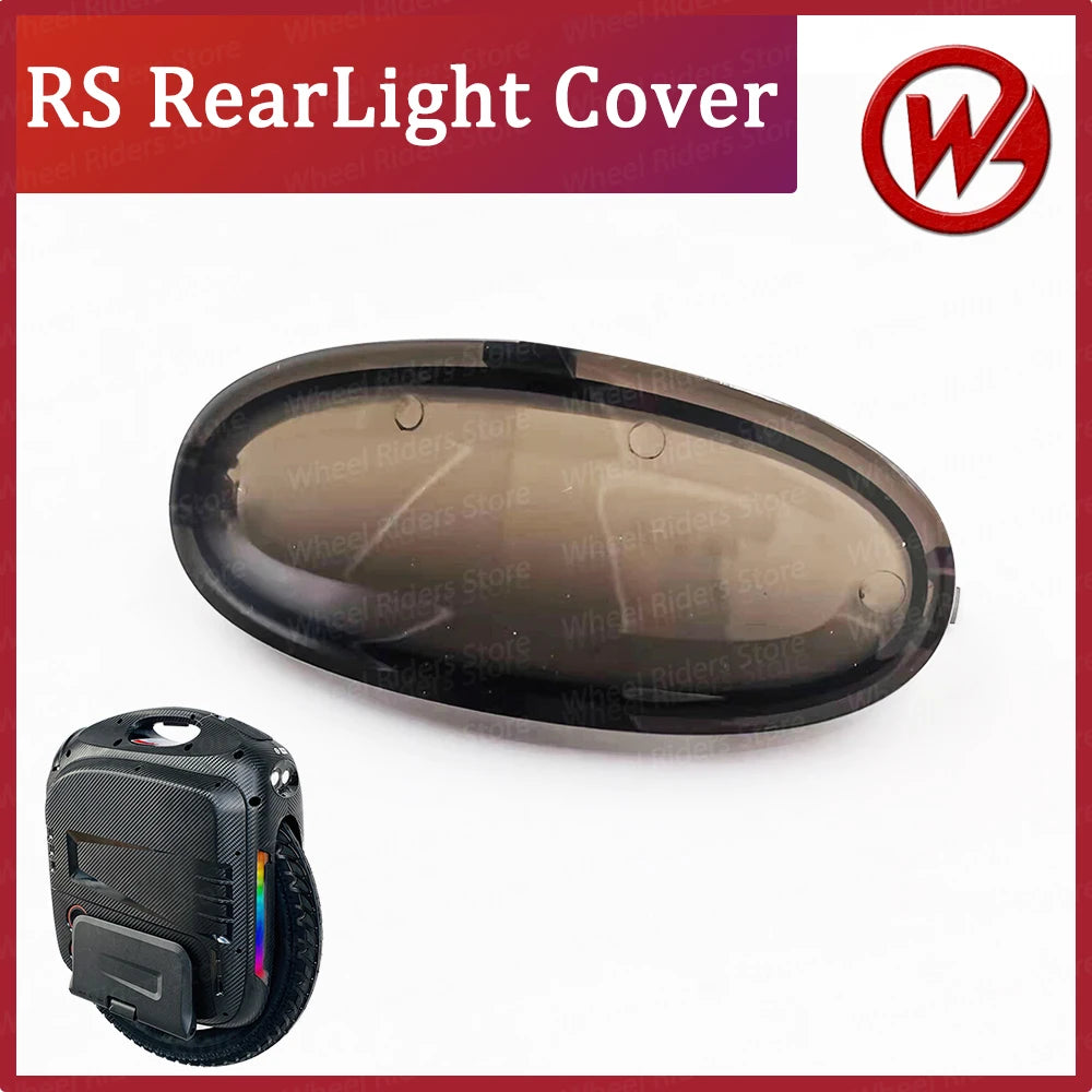 Begode RS Tail Light Cover Taillight lampshade Rear Lamp Cover Original RS Rear Light Cover Parts EUC Parts